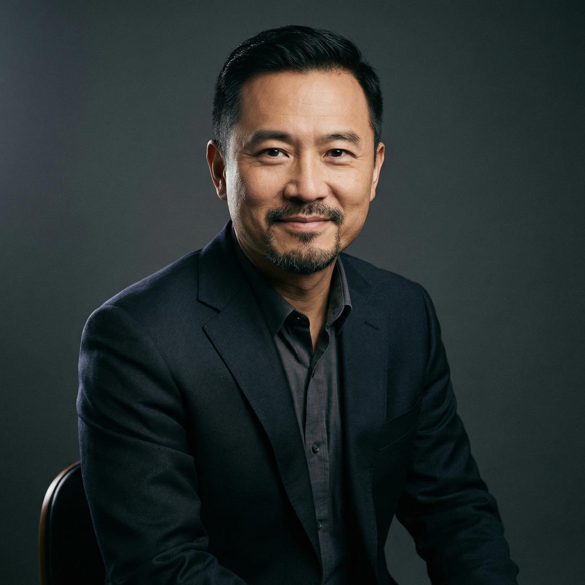 海角社区影视导演陈墨远