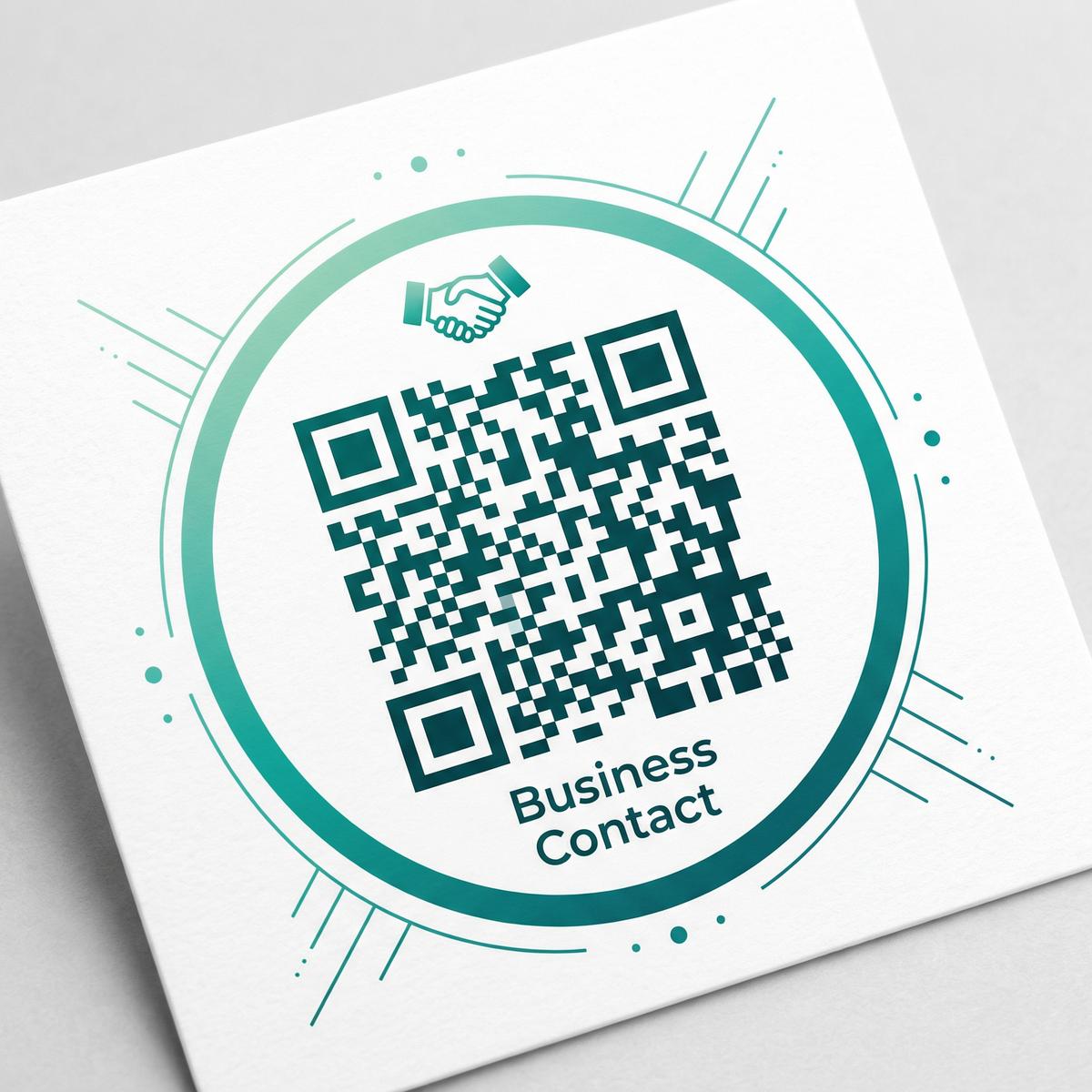 海角社区商务二维码