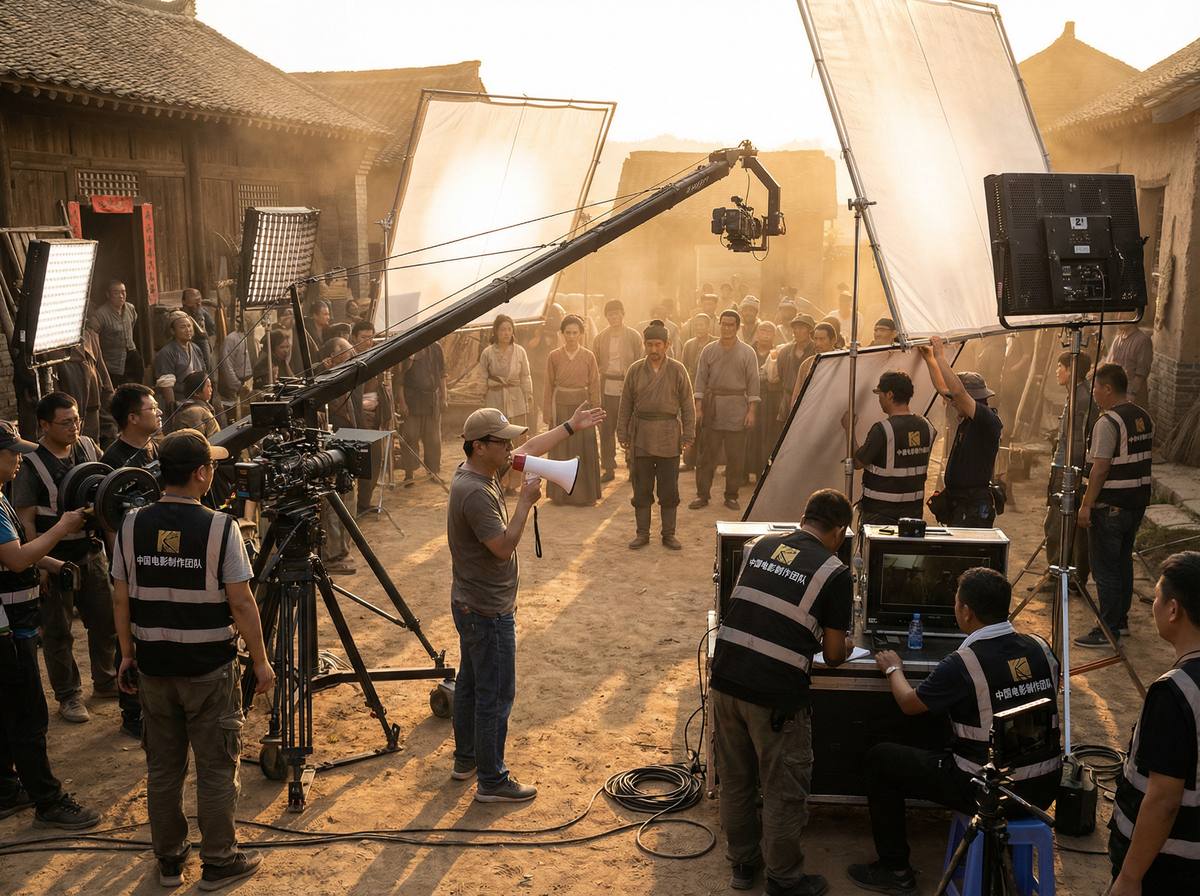 强上视频制作团队